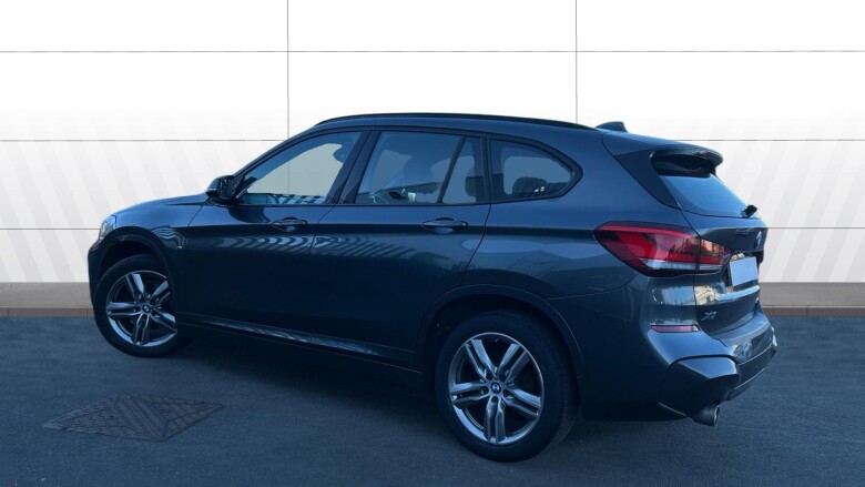 BMW X1 sDrive 18i M Sport 5dr Step Auto Petrol Estate